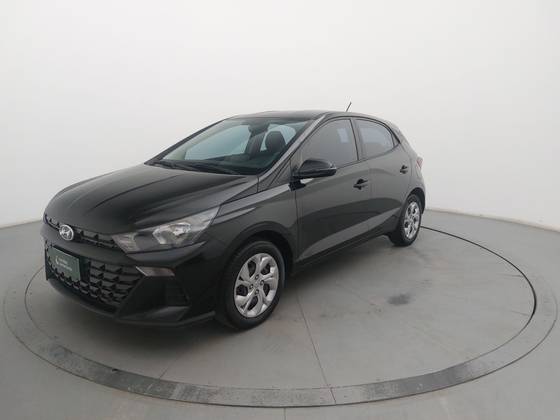 HYUNDAI HB20 1.0 12V FLEX COMFORT PLUS MANUAL